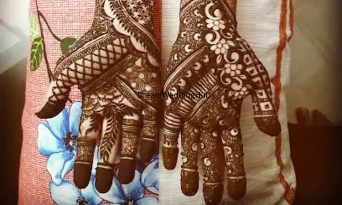 AMSA mehandi creations AMSA mehandi creations