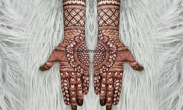 Madhus mehndi art Madhus mehndi art