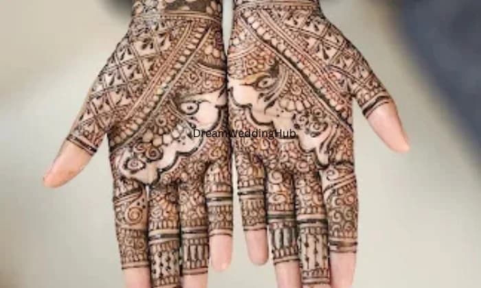 Gowris Makeup and Mehandhi Gowris Makeup and Mehandhi