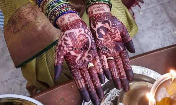 Nakshatras Bridal Mehendi Nakshatras Bridal Mehendi