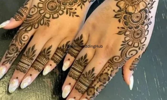 Tania Sameer Mehandi Art Tania Sameer Mehandi Art