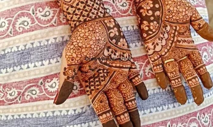 Mehendi by faziya Mehendi by faziya