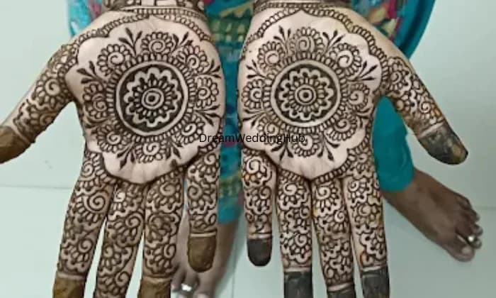 Mekalas mehendi creations Mekalas mehendi creations