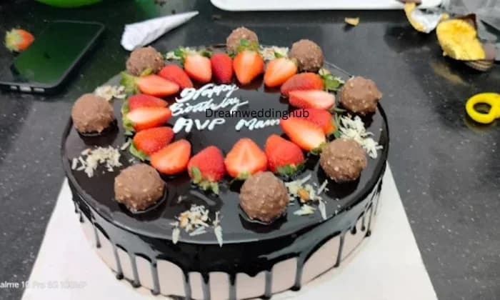 The Blossom Cakes The Blossom Cakes