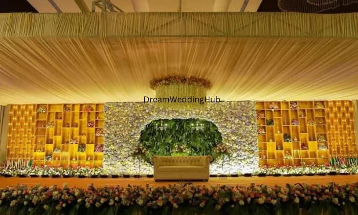 Ganapathy Wedding Decors Ganapathy Wedding Decors