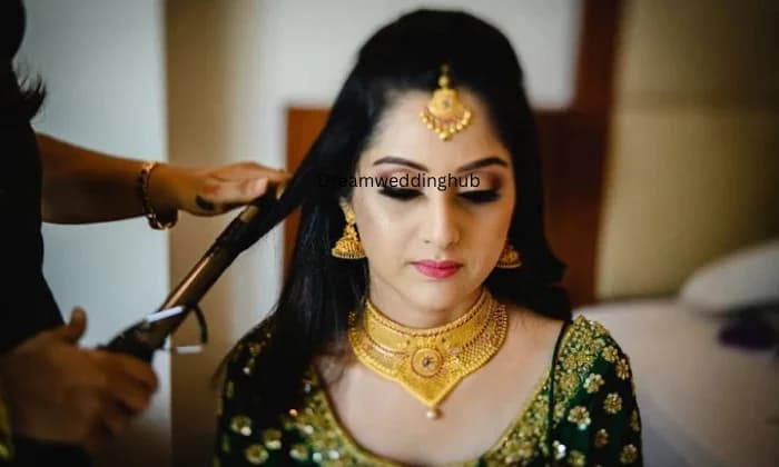 Prajnas Makeup Studio Prajnas Makeup Studio