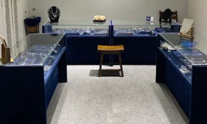 Silver Threads Silver Threads