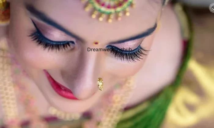 Ramu bridal makeover Ramu bridal makeover