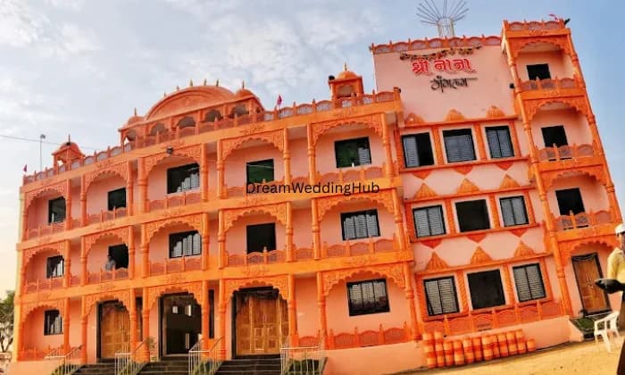 SHREE NANA MANGALAM LAWNS SHREE NANA MANGALAM LAWNS