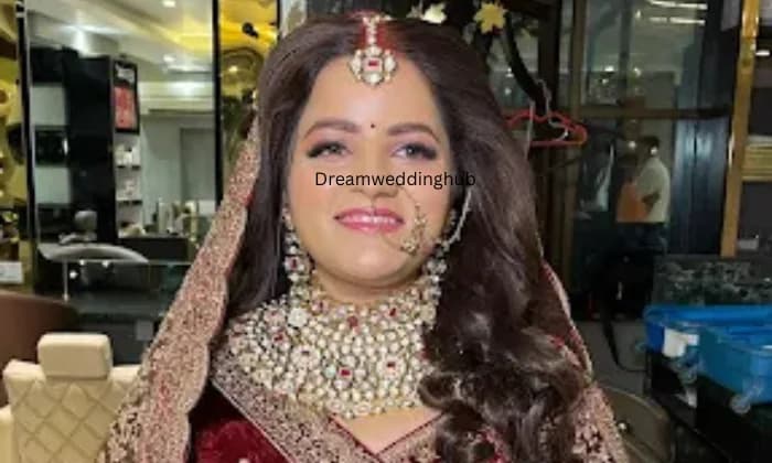 Mohita Sandeep Makeup Academy Mohita Sandeep Makeup Academy