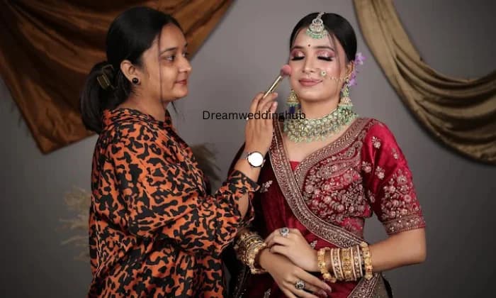 Vaishali best freelancing makeup artist Vaishali best freelancing makeup artist