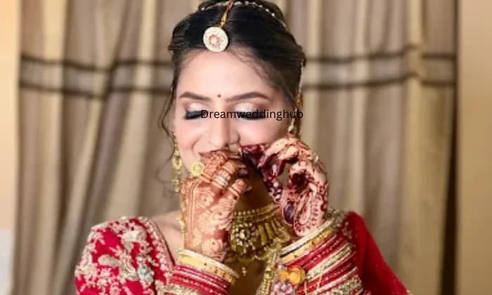 Raksha Pareek Makeup Studio Raksha Pareek Makeup Studio