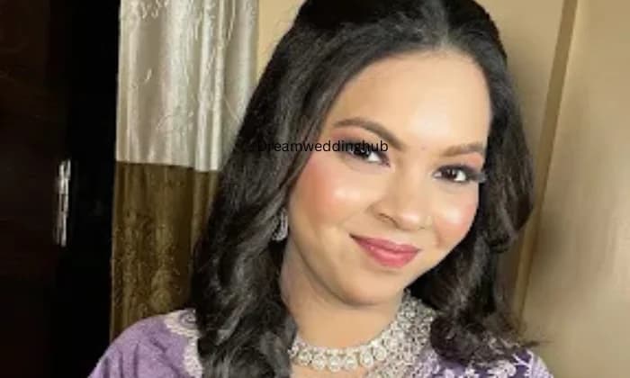 Kiara raji makeup artist Kiara raji makeup artist