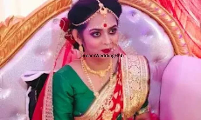 Makeover By Jhilik Makeover By Jhilik