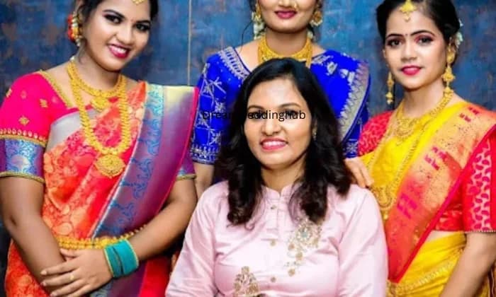 Incharas makeup studio Incharas makeup studio