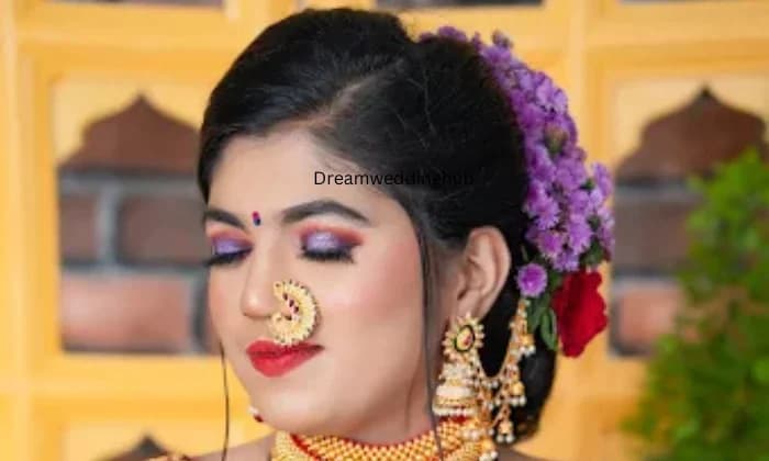 Mrunal Pawar Makeup Studio Mrunal Pawar Makeup Studio