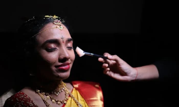 Sripuji Makeovers Sripuji Makeovers