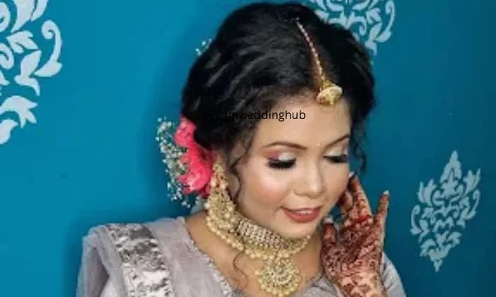 Hritikas Mehendi and Makeover Hritikas Mehendi and Makeover