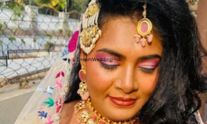 Navya Sri makeup studio Navya Sri makeup studio