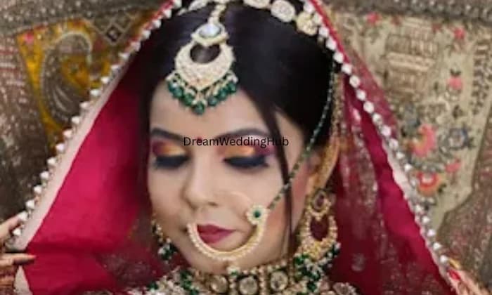 Freelance Bridal Party Makeup Artist Freelance Bridal Party Makeup Artist