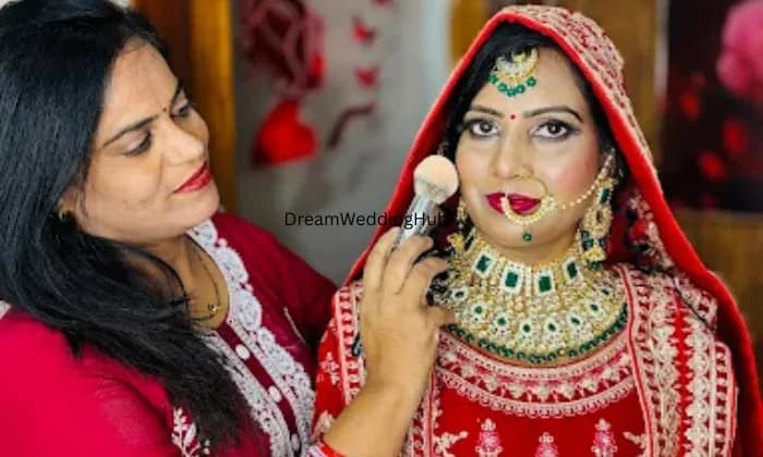 Ushine Makeup Studio lucknow Ushine Makeup Studio lucknow