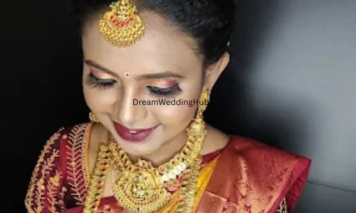 NamakkaL Makeup artist NamakkaL Makeup artist