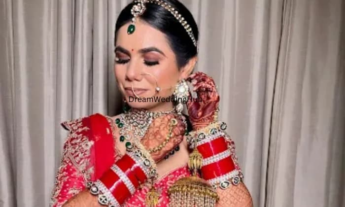 Mahima Tagra Makeup Studio Mahima Tagra Makeup Studio