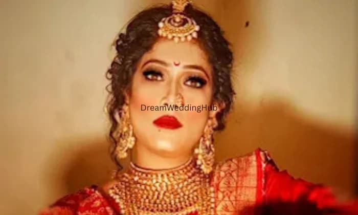 Shree Bridal Makeover Shree Bridal Makeover