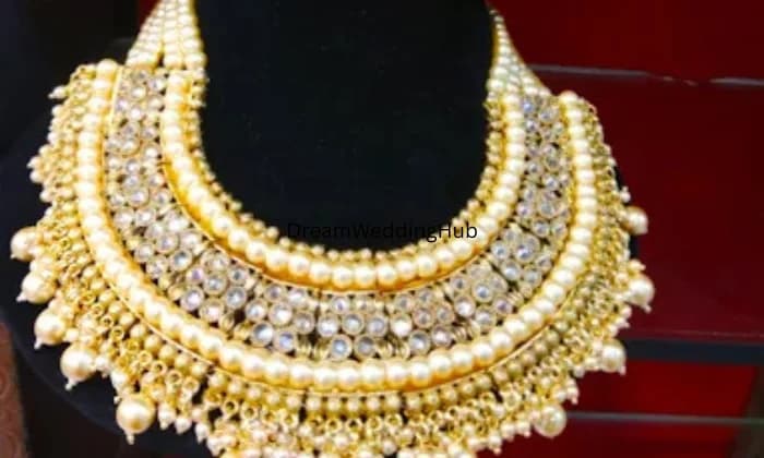 Mahalakshmi artificial jewellery Mahalakshmi artificial jewellery