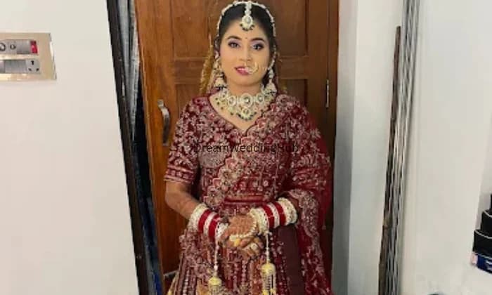 Khushboo Mehta Makeup Studio Khushboo Mehta Makeup Studio