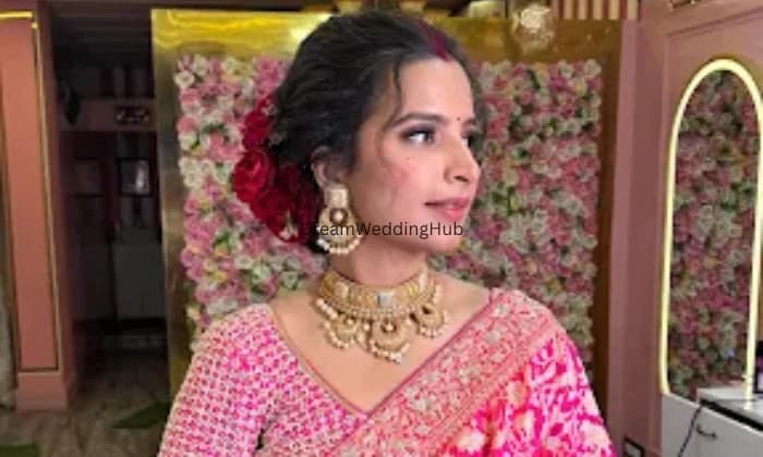 ISHANA MAKEUP STUDIO ISHANA MAKEUP STUDIO