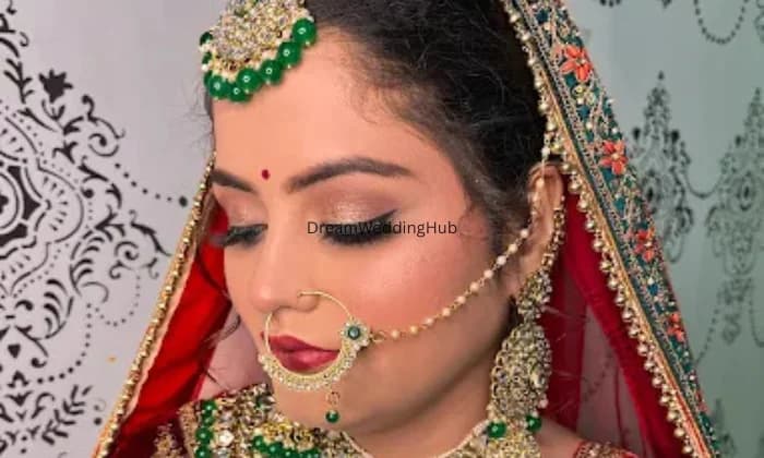 Manisha Makeup magic Manisha Makeup magic