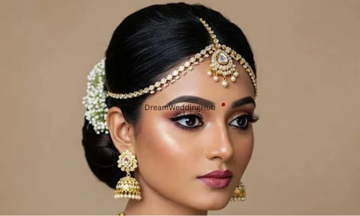 Vaishnavi international makeup artist Vaishnavi international makeup artist