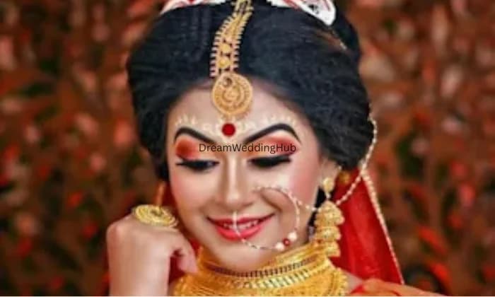 Piyali Bridal Makeover Piyali Bridal Makeover