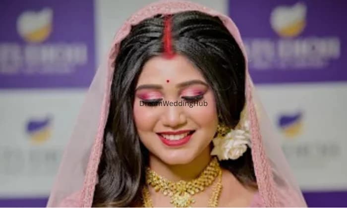 Mua Poulomis Makeover Mua Poulomis Makeover