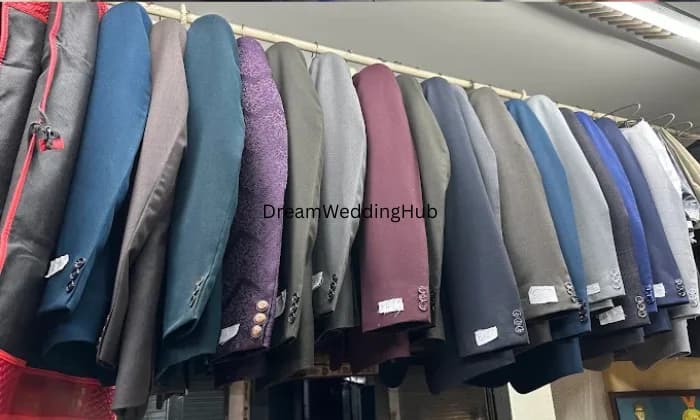 Burlinton Tailors Burlinton Tailors