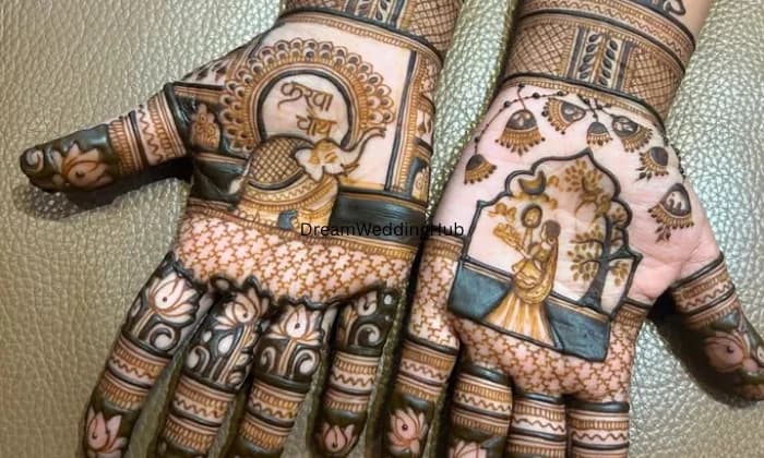 Pratiksha Mehendi Art kharadi Pratiksha Mehendi Art kharadi