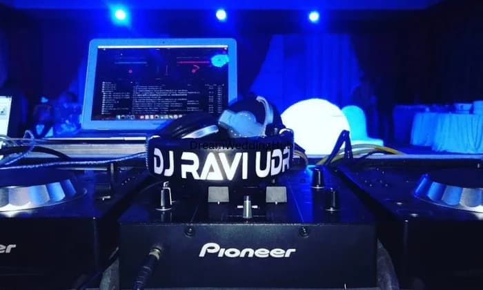 Dj Ravi Dj Ravi