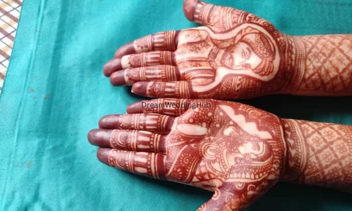 MehendiNails bySukanya MehendiNails bySukanya