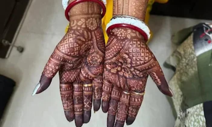 Mehendi by Bidisha Mehendi by Bidisha