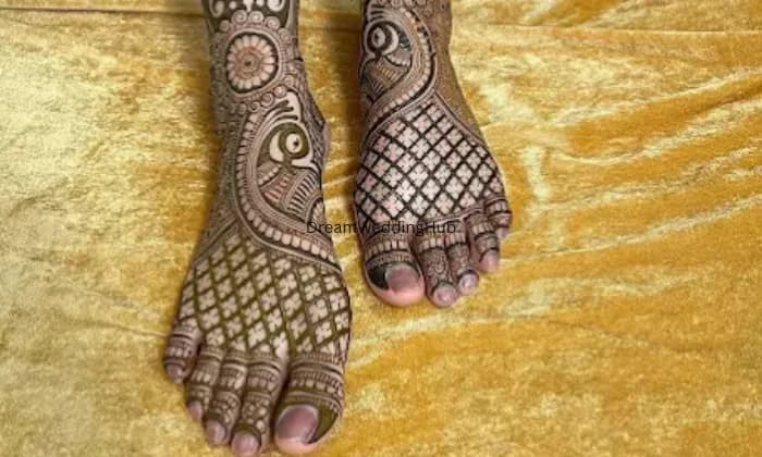 Sunil Mehandi wale Sunil Mehandi wale