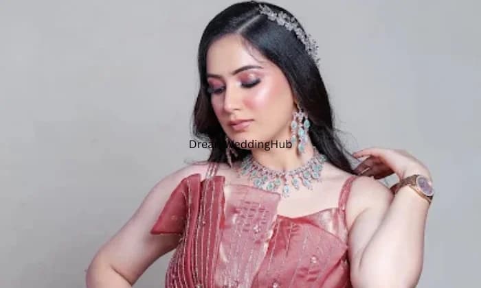 GAURI SALVE MAKEOVER GAURI SALVE MAKEOVER