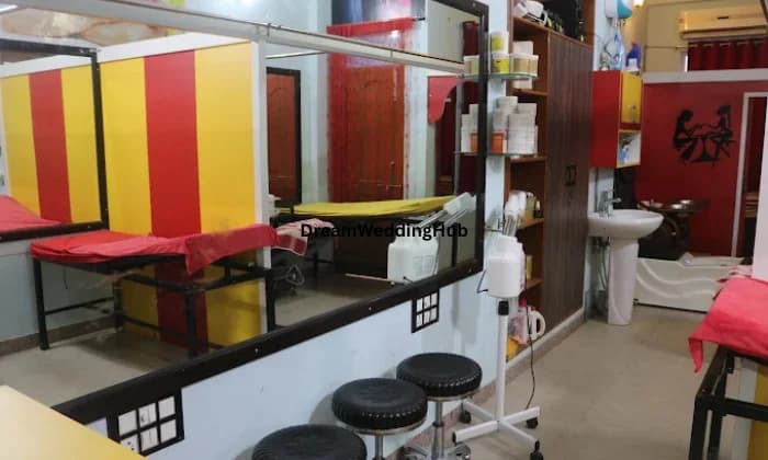 Riddhika Beauty parlour Riddhika Beauty parlour