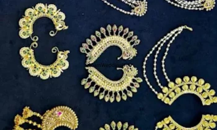 Mangalmurti Art jewellery Mangalmurti Art jewellery