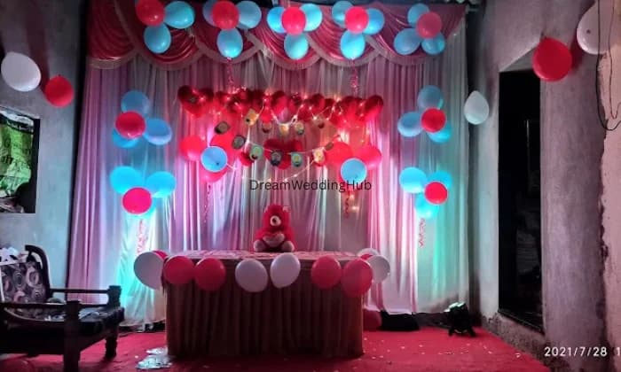 Saurabh Mandap Decorators Saurabh Mandap Decorators