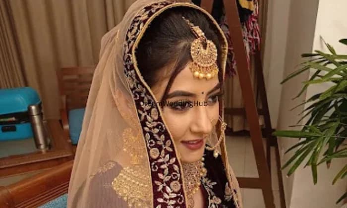 Makeup Artist Sarb Sidhu Makeup Artist Sarb Sidhu