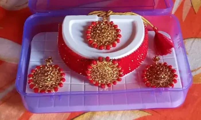 Mallica Cosmetic Artificial Jewellery Mallica Cosmetic Artificial Jewellery