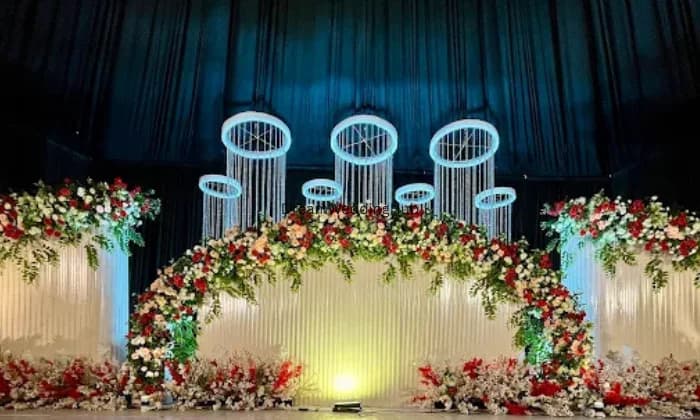 THANAL wedding decor THANAL wedding decor