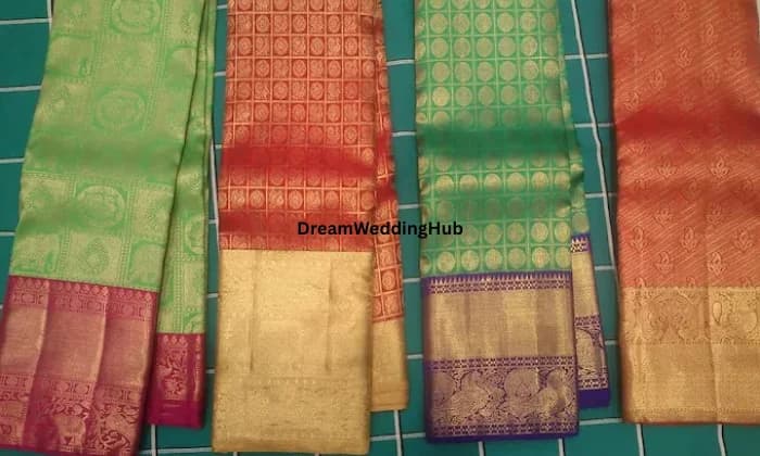 Anjanadri Silks Anjanadri Silks
