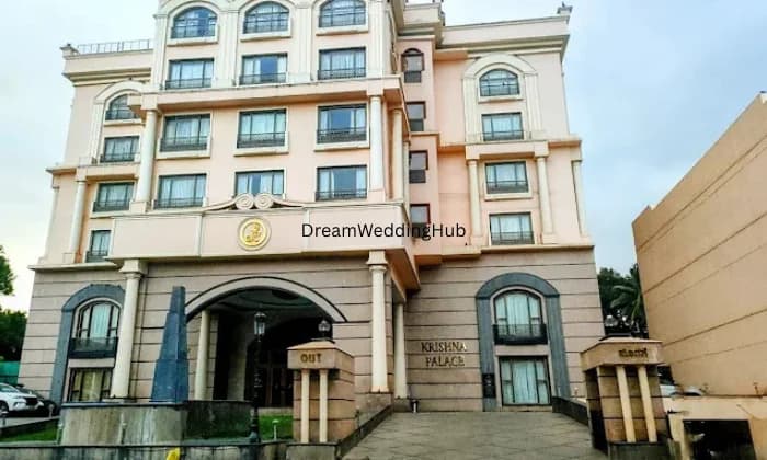 Hotel Krishna Palace Hospet Hotel Krishna Palace Hospet